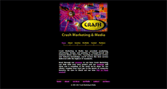 Desktop Screenshot of crashnet.com